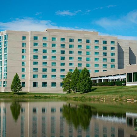 Chicago Marriott Southwest At Burr Ridge Hotel Buitenkant foto