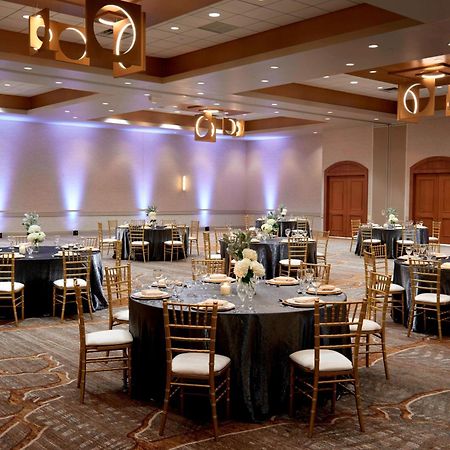 Chicago Marriott Southwest At Burr Ridge Hotel Buitenkant foto