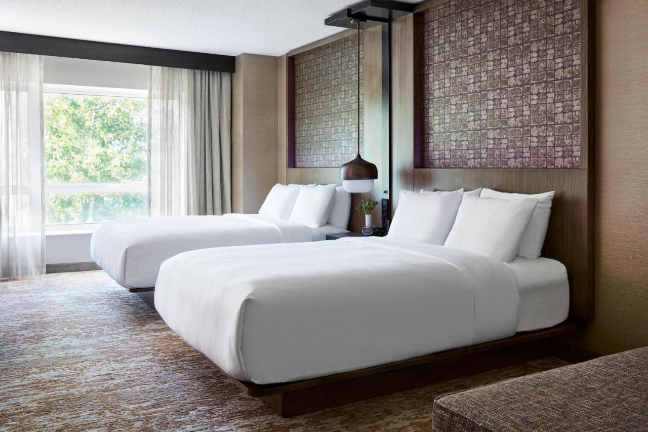 Chicago Marriott Southwest At Burr Ridge Hotel Buitenkant foto