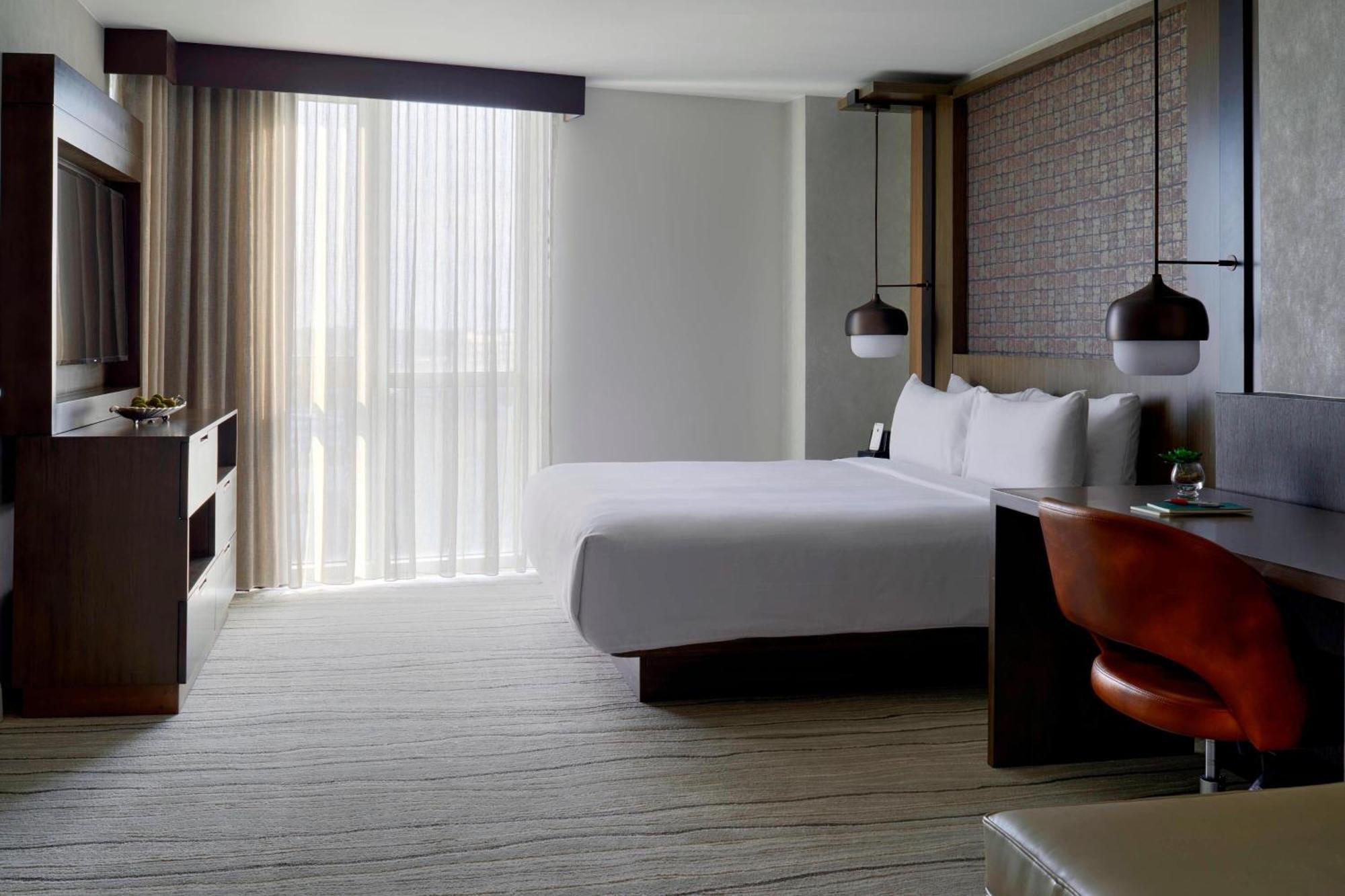 Chicago Marriott Southwest At Burr Ridge Hotel Buitenkant foto