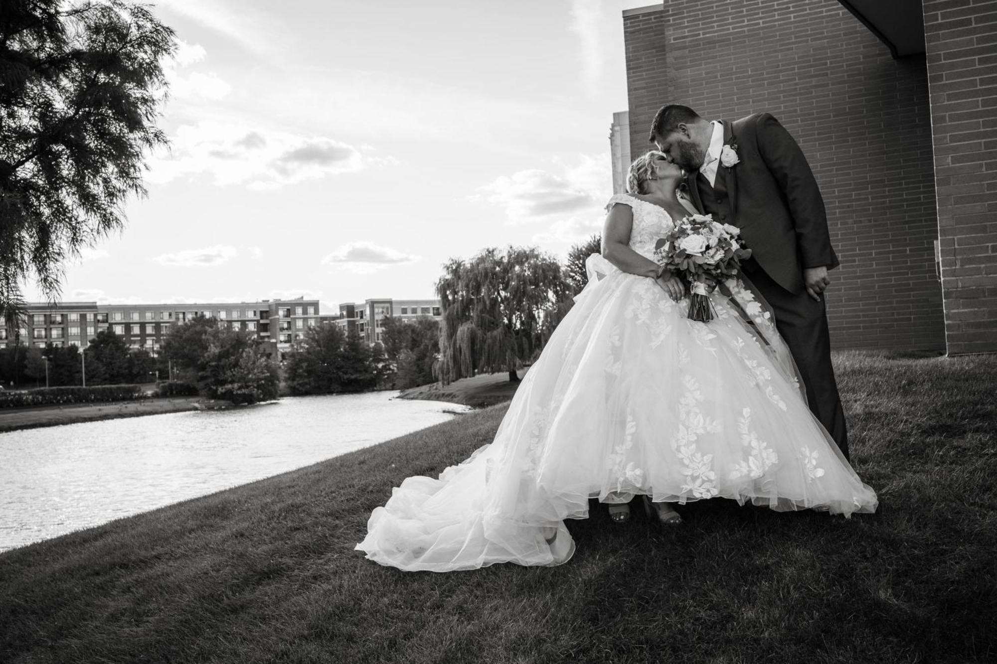 Chicago Marriott Southwest At Burr Ridge Hotel Buitenkant foto