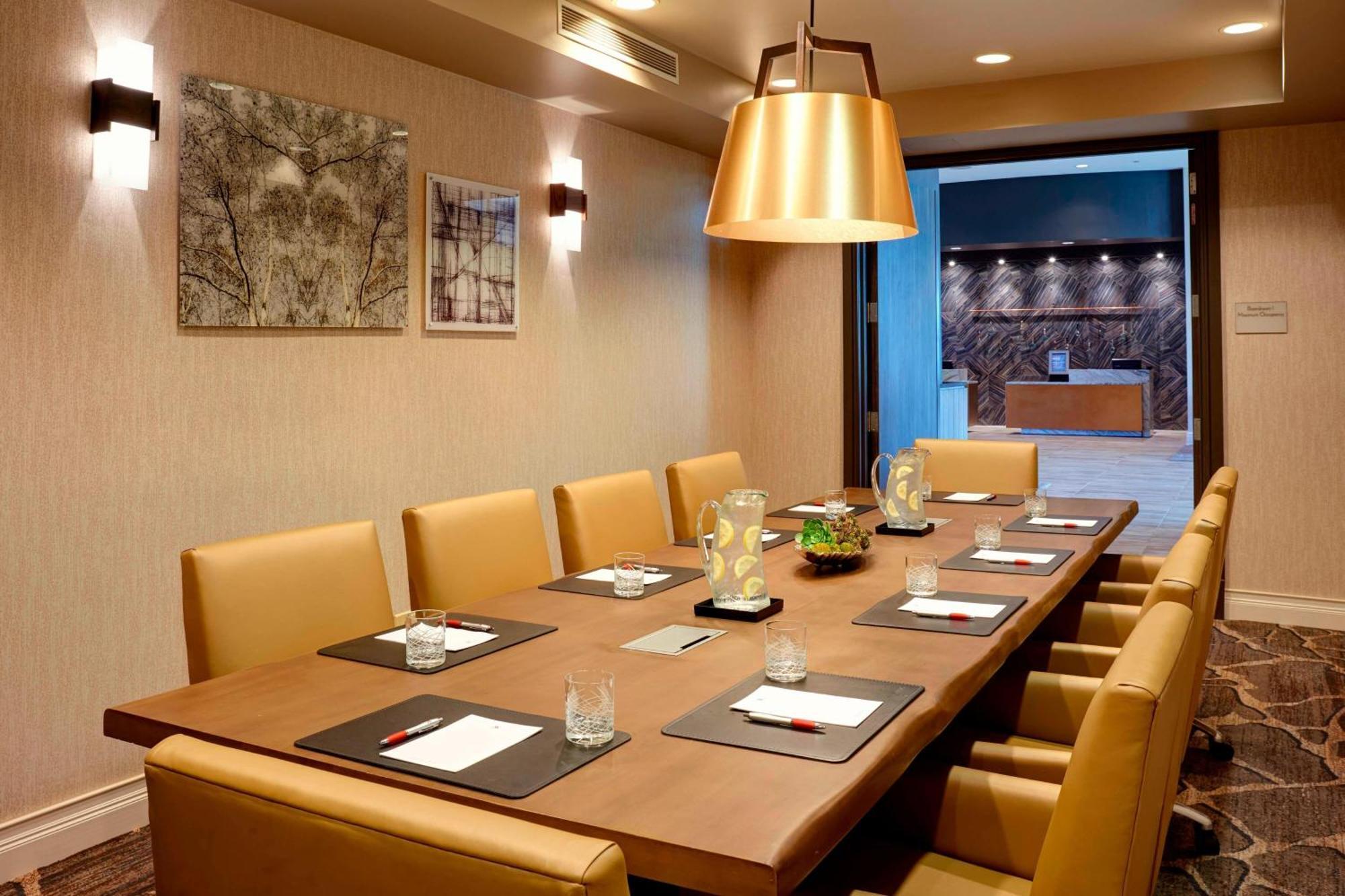 Chicago Marriott Southwest At Burr Ridge Hotel Buitenkant foto