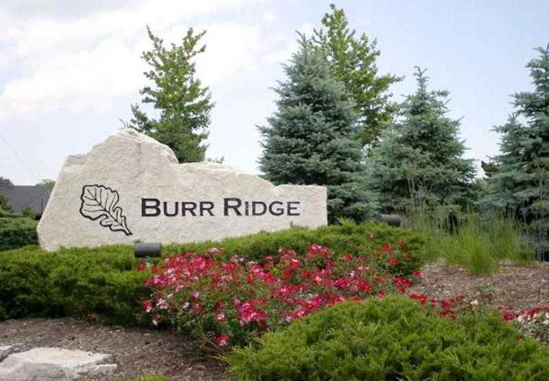 Chicago Marriott Southwest At Burr Ridge Hotel Buitenkant foto