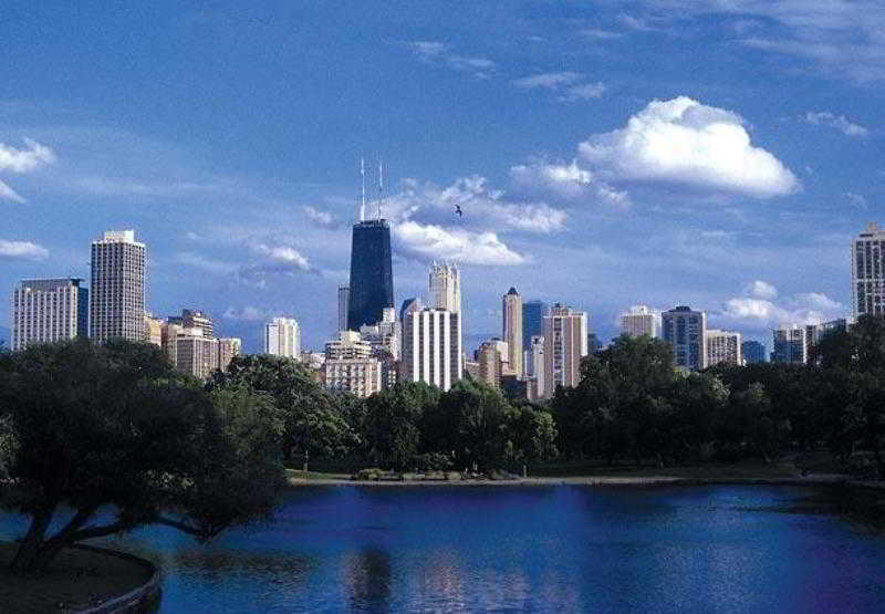 Chicago Marriott Southwest At Burr Ridge Hotel Buitenkant foto
