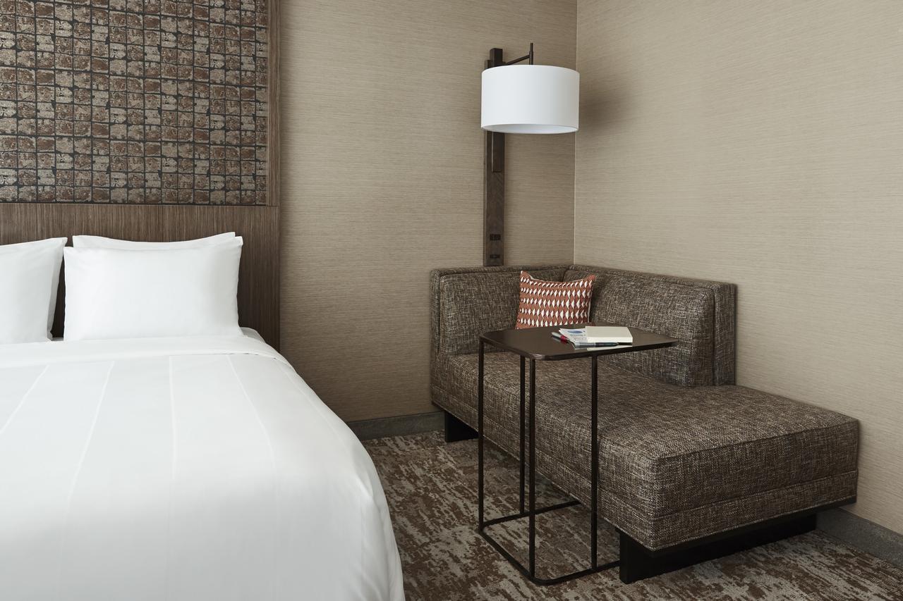 Chicago Marriott Southwest At Burr Ridge Hotel Buitenkant foto