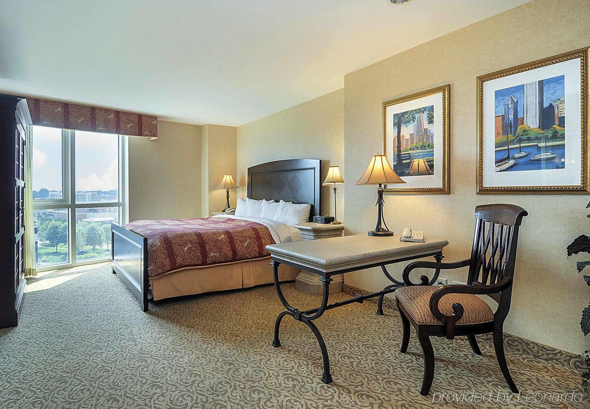 Chicago Marriott Southwest At Burr Ridge Hotel Buitenkant foto