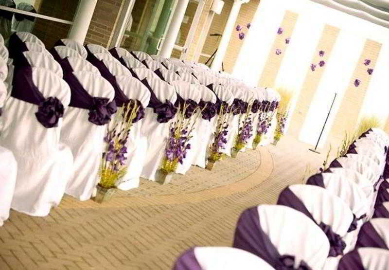 Chicago Marriott Southwest At Burr Ridge Hotel Buitenkant foto