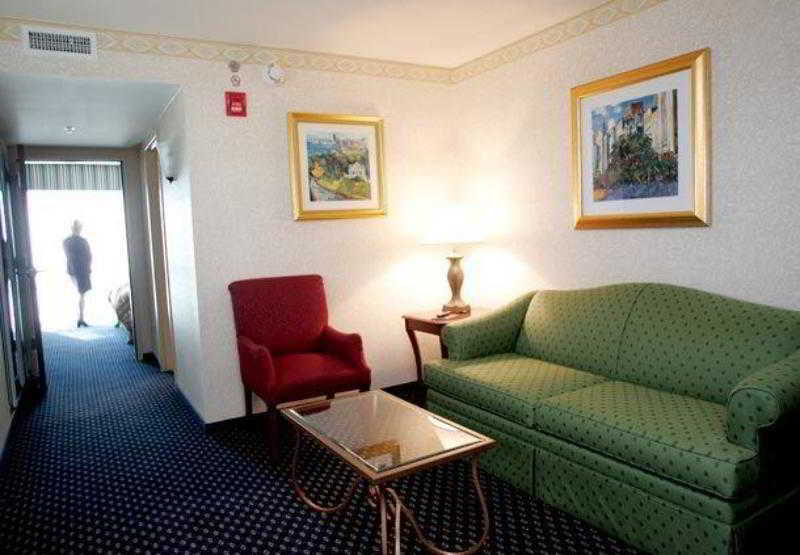 Chicago Marriott Southwest At Burr Ridge Hotel Buitenkant foto