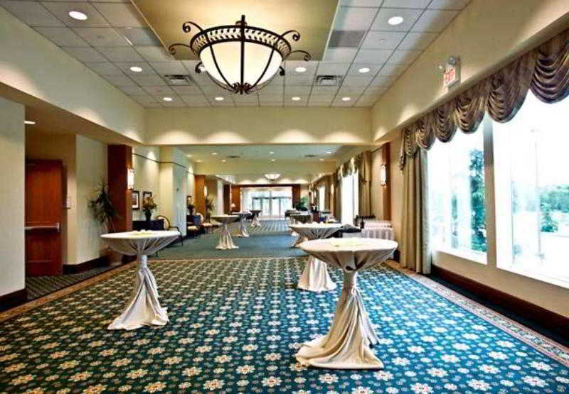 Chicago Marriott Southwest At Burr Ridge Hotel Buitenkant foto