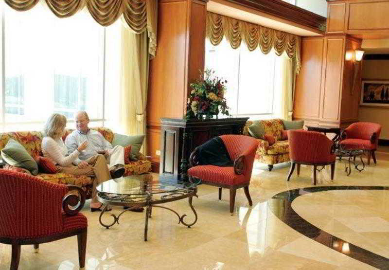 Chicago Marriott Southwest At Burr Ridge Hotel Buitenkant foto